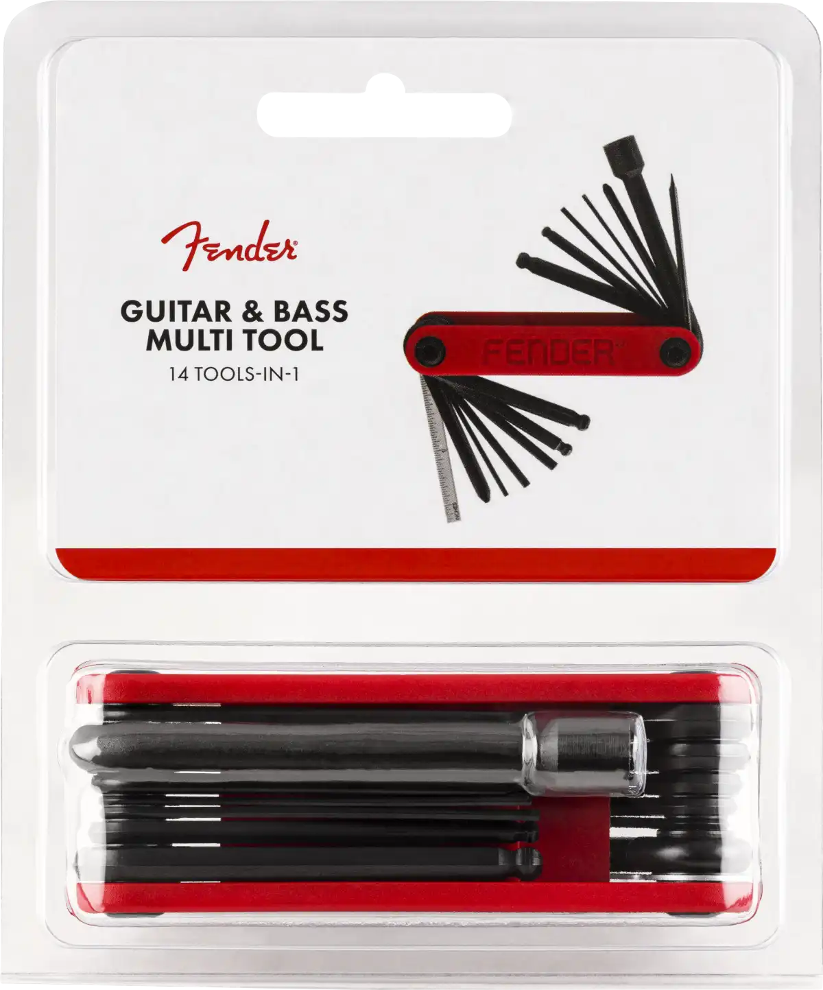 Fender Guitar/Bass Multi Tool