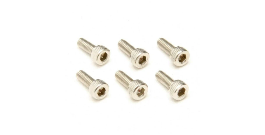 Floyd Rose Saddle Mounting Screws stainless steel