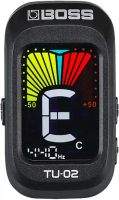 Boss TU-02 Clip On Tuner