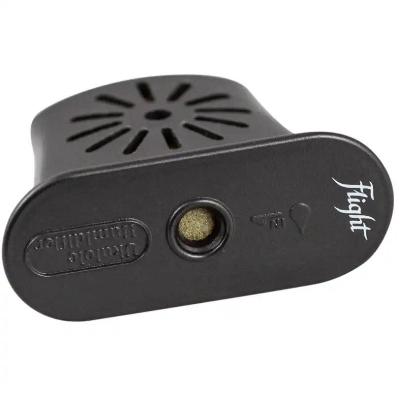 Flight FHU-BK Humidifier Ukulele
