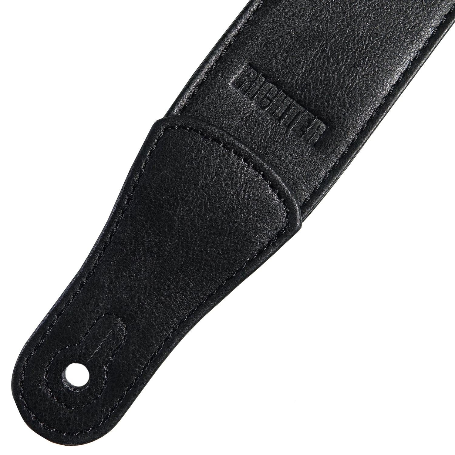 Richter Stronghold I black VEGAN leather #1681