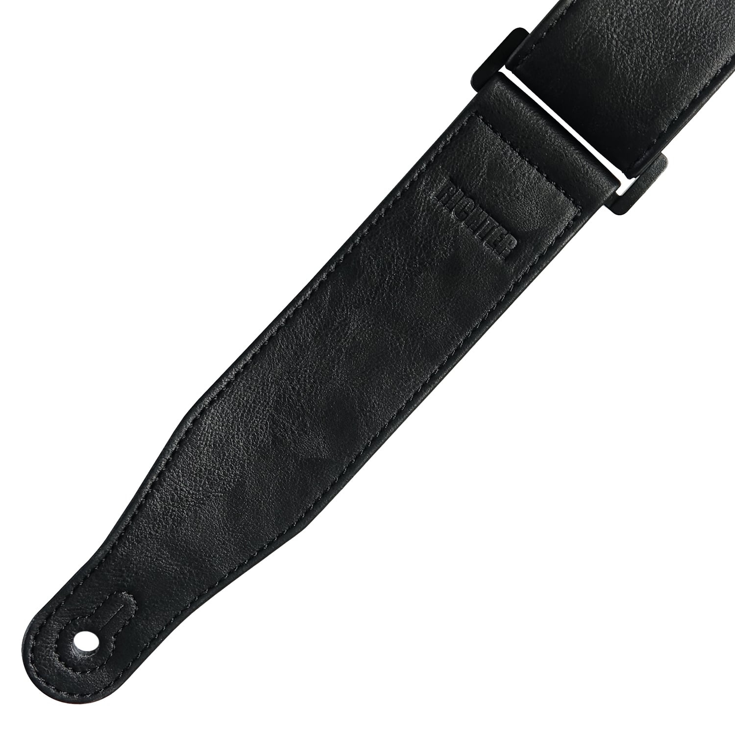 Richter Stronghold I black VEGAN leather #1681