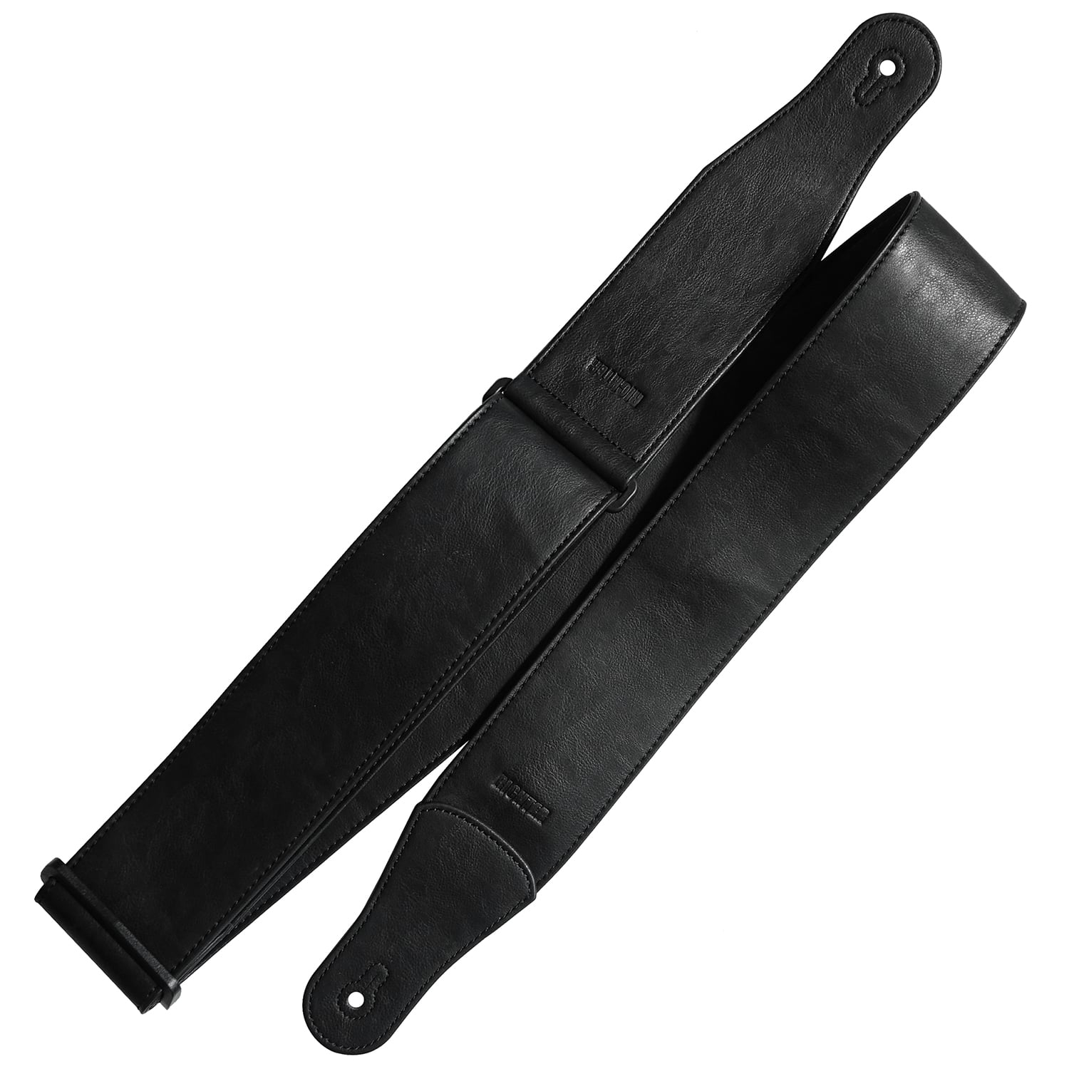 Richter Stronghold II black VEGAN leather #1682
