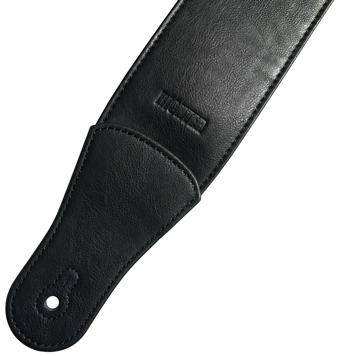Richter Stronghold II black VEGAN leather #1682