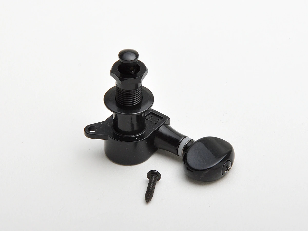 Kluson MK6RB 6line Roundbacks black
