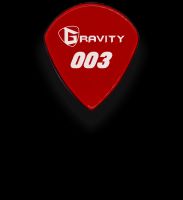 Gravity 003 polished red