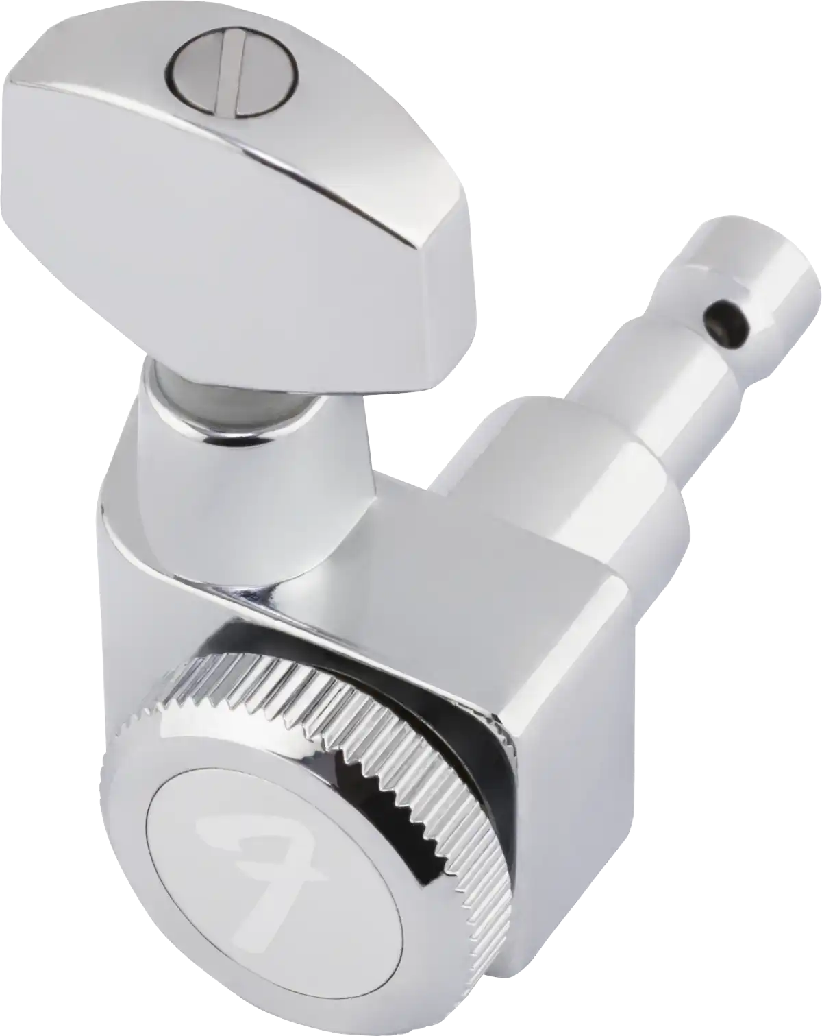 Fender Locking Stratocaster®/Telecaster® Staggered Tuning Machines Polished Chrome