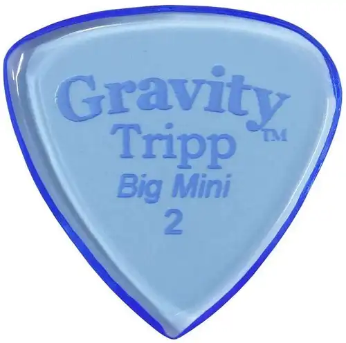 GRAVITY Tripp Big Mini unpolished 2mm
