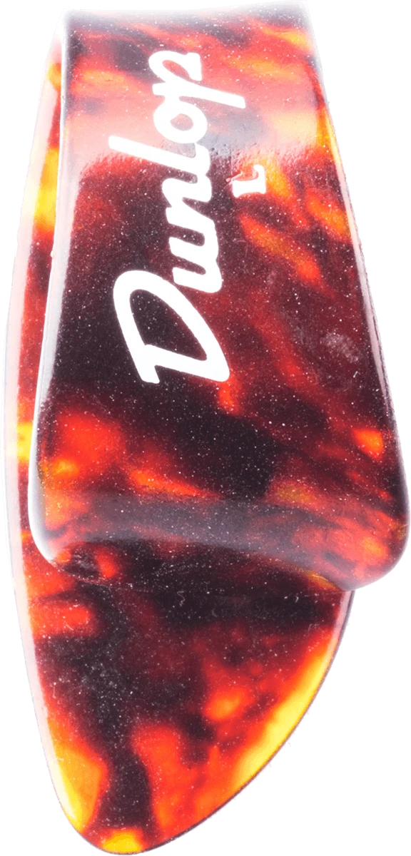 Dunlop Thumbpick Players Pack shell plastic Large