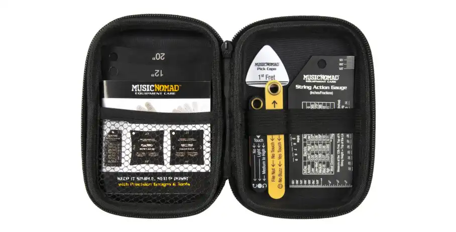 MusicNomad Precision Setup Gauge Set MN604