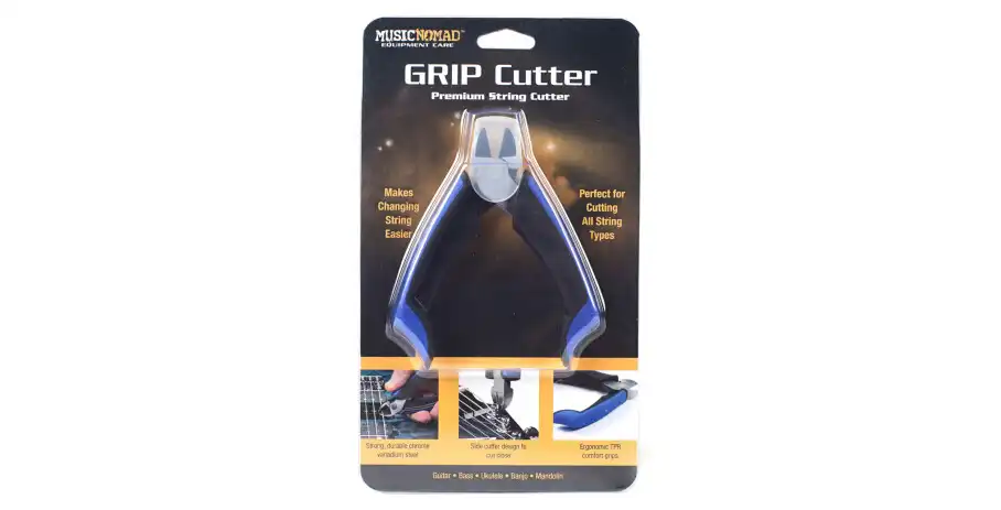 MusicNomad GRIP Cutter