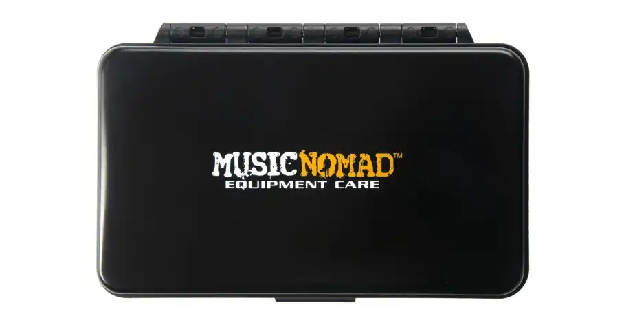 MusicNomad Premium Guitar Tech Truss Rod Wrench Set