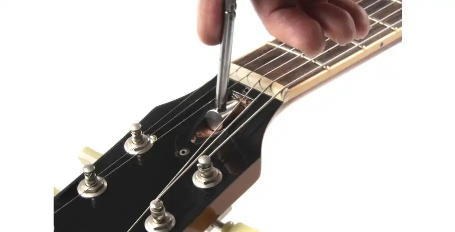 MusicNomad Premium Guitar Tech Truss Rod Wrench Set