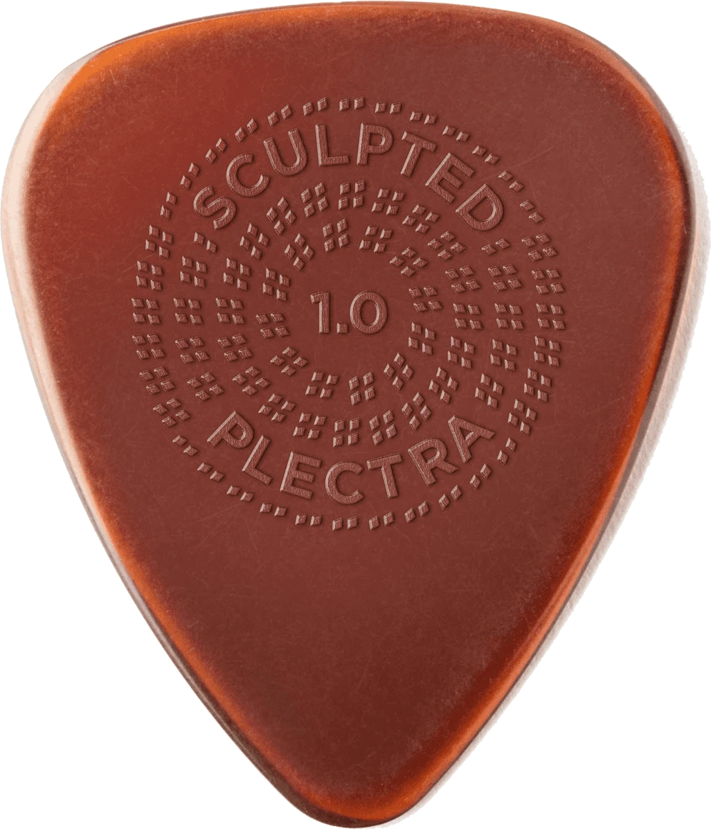 Dunlop Primetone Standard 1.00mm 3 Stk.