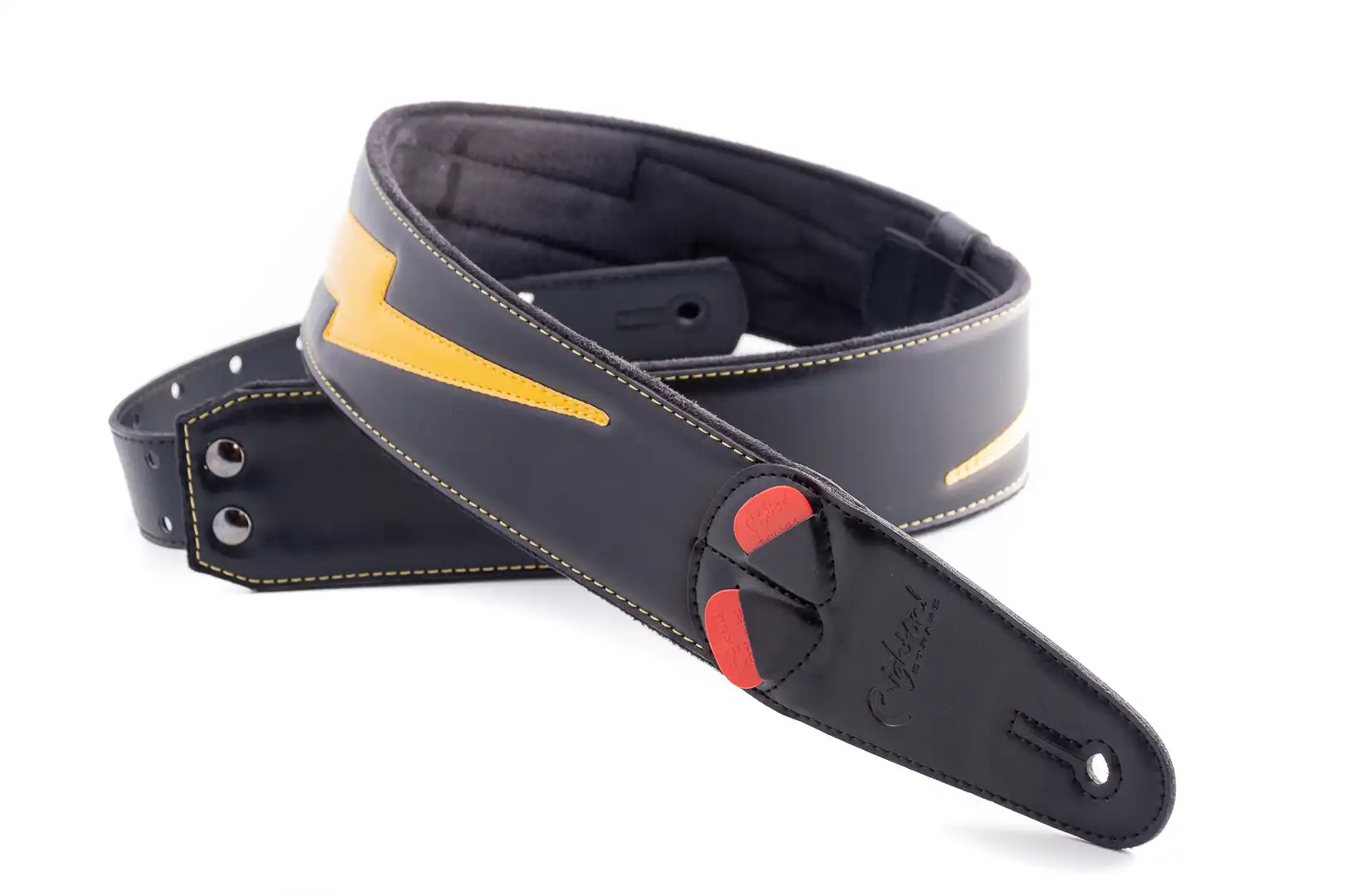 Right On! Bolt II Yellow