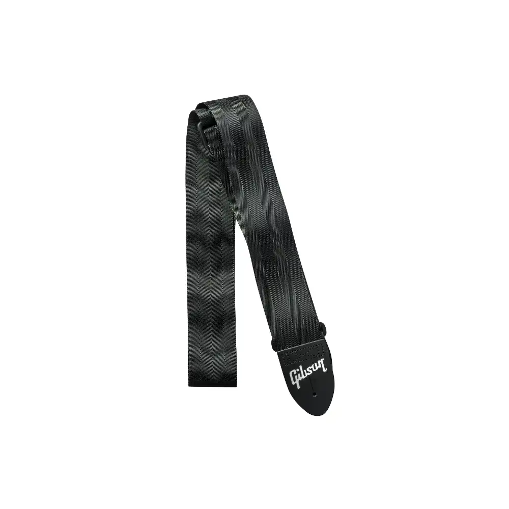 Gibson The Seatbelt Black
