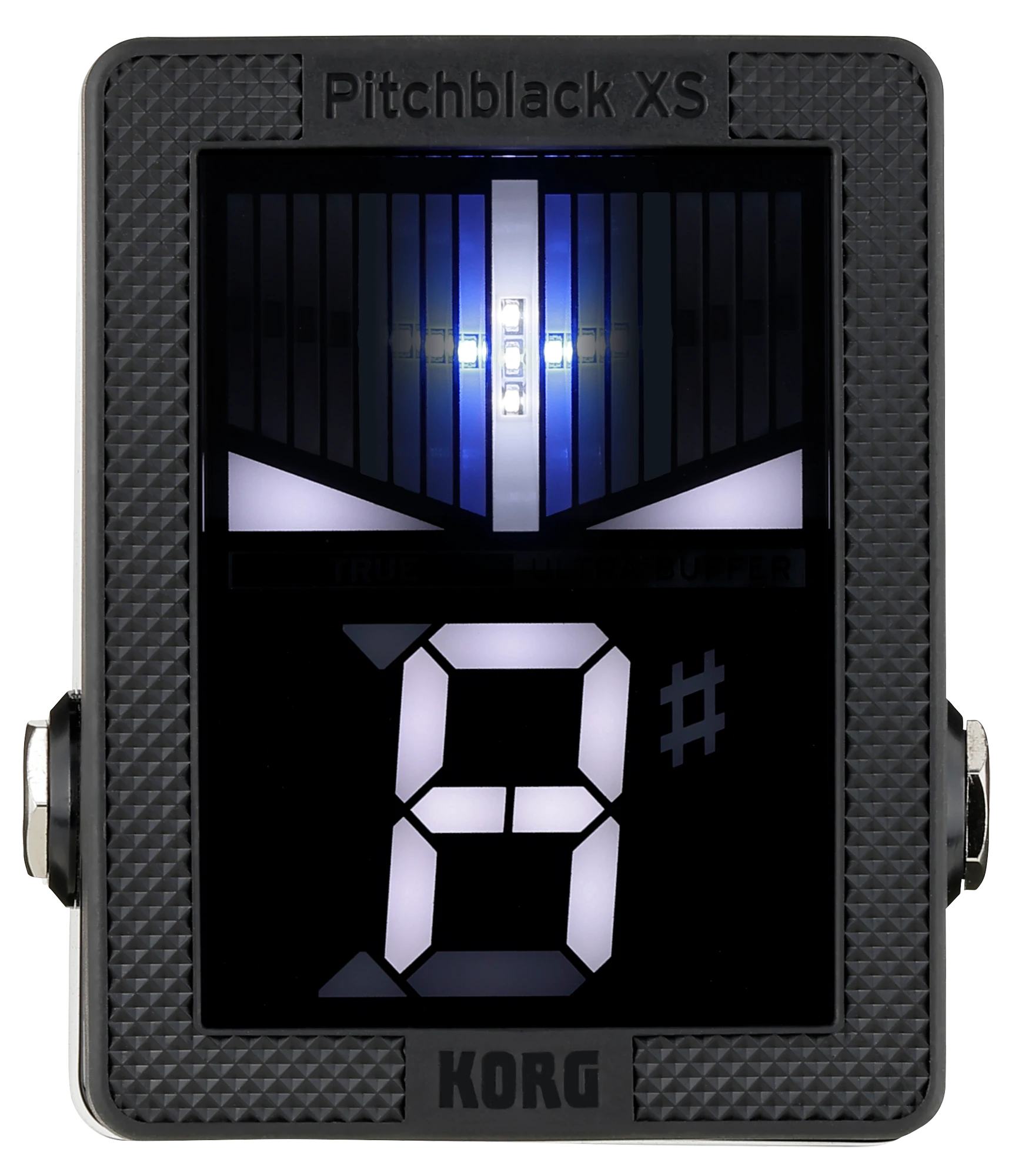 Korg Pitchblack XS black