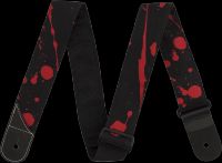 Jackson Splatter BLK/RED
