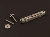 Gotoh GE-104B Relic Tune-O-Matic aged nickel