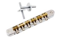 Allparts tune-o-matic ABR-1 chrome