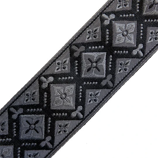 Gurt Richter Retro Black #1865