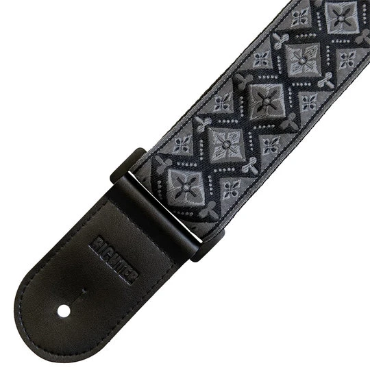 Gurt Richter Retro Black #1865
