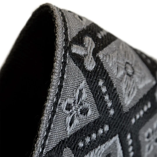 Gurt Richter Retro Black #1865