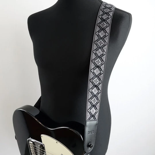 Gurt Richter Retro Black #1865