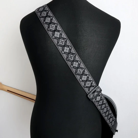 Gurt Richter Retro Black #1865