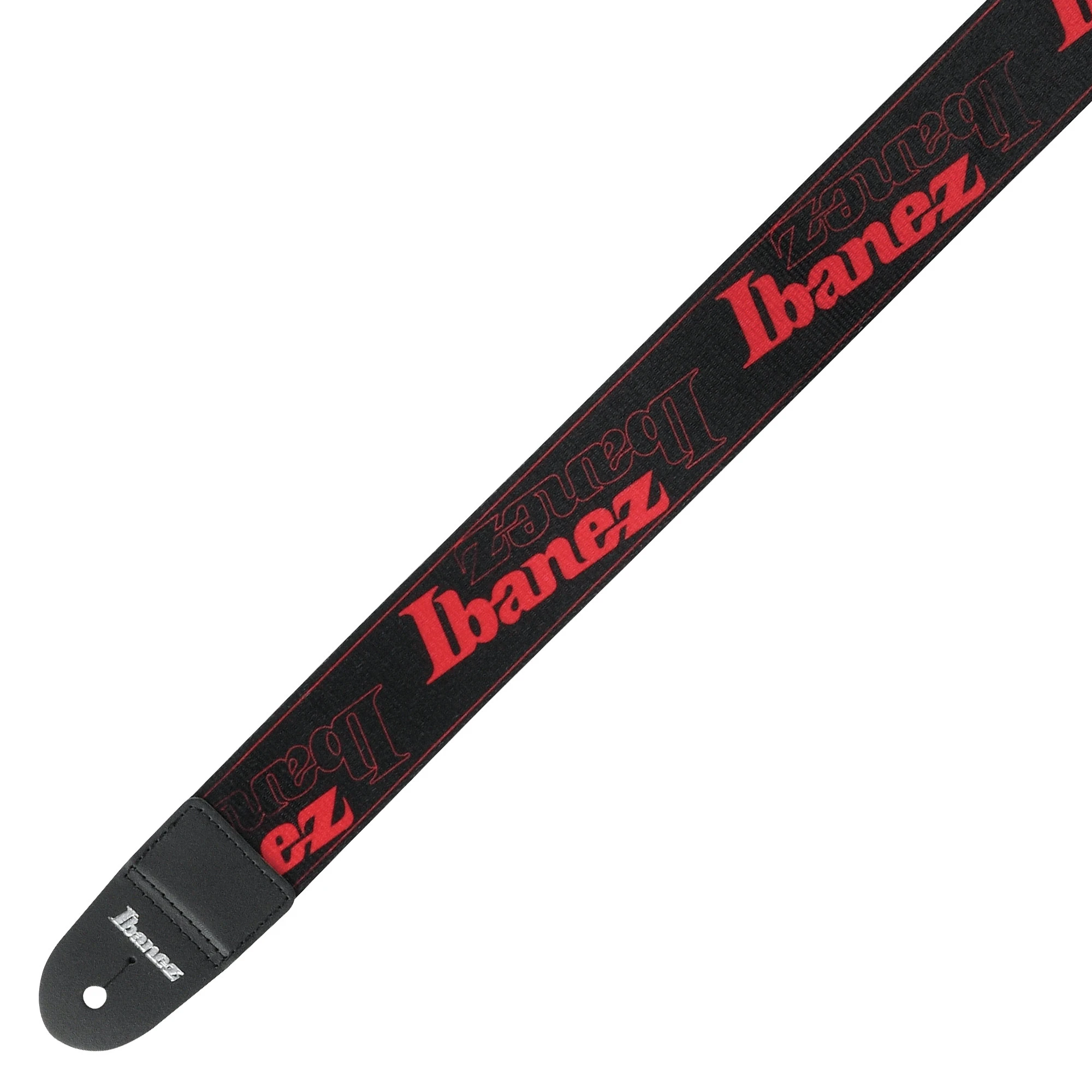 Ibanez GSD-50-RD Red Logo