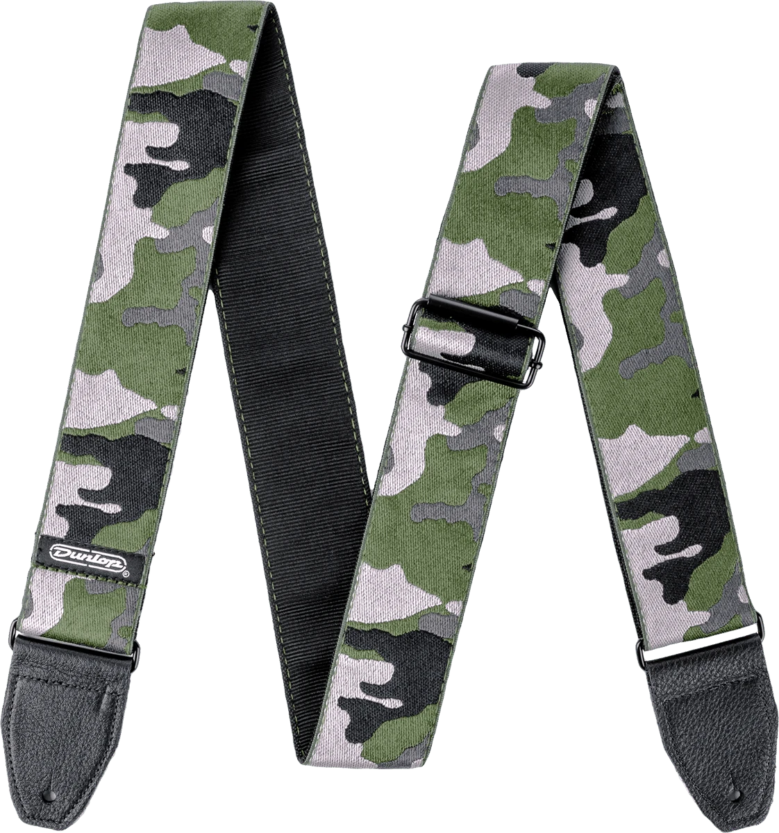 Dunlop Jacquard Ranger Green