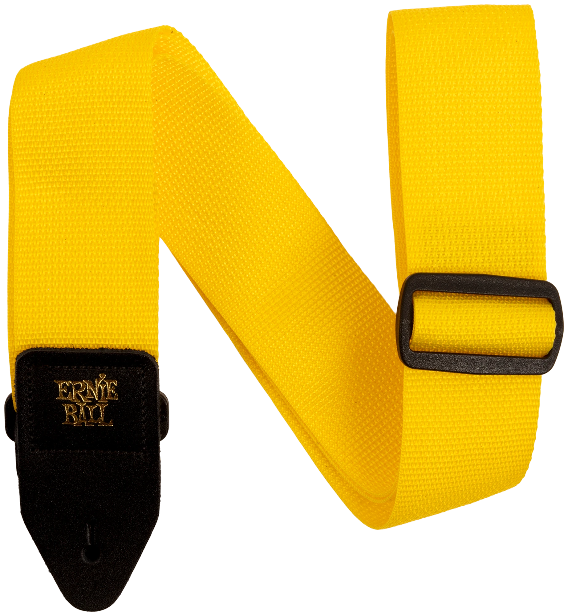 Ernie Ball Polypro Strap Gelb