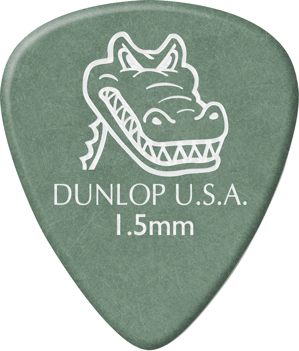 Dunlop Gator Grip 1.50mm Refill Bag 72 Stück