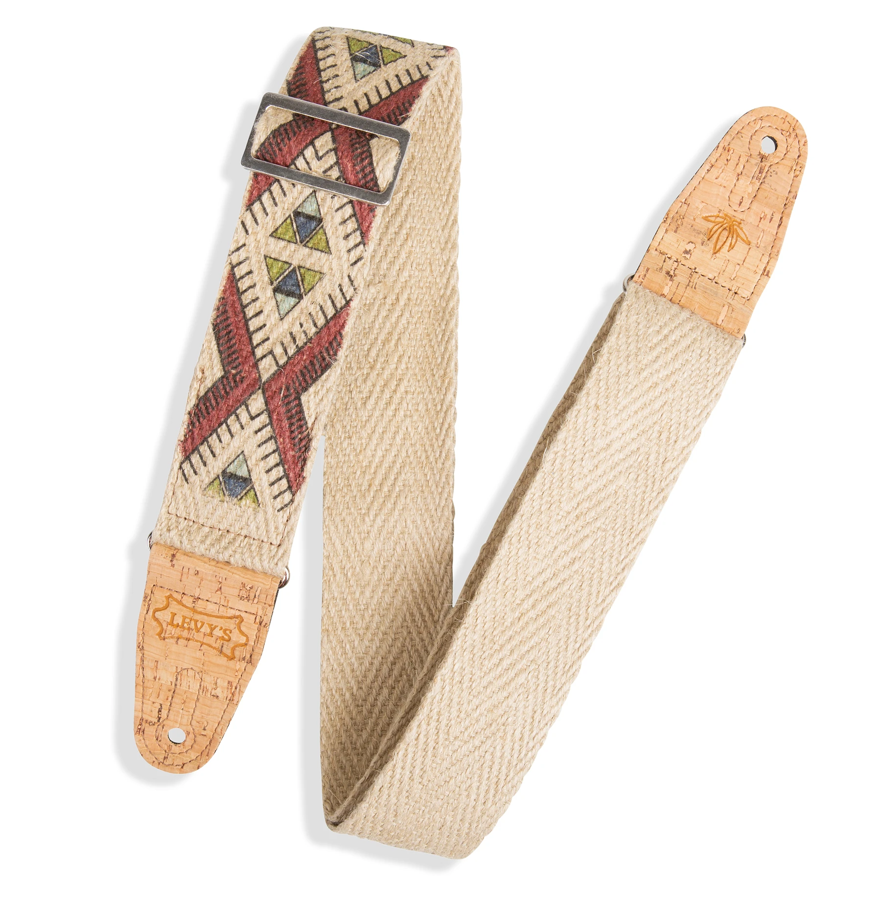 Levys MH8P-002 Diamond Tribal Strap