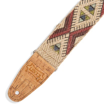Levys MH8P-002 Diamond Tribal Strap