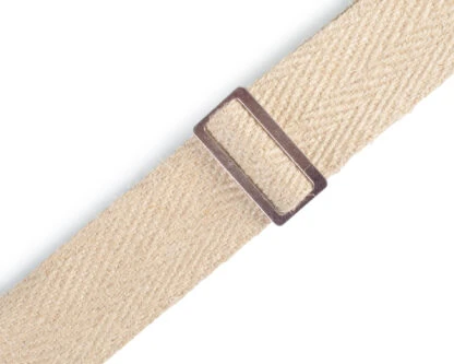 Levys MH8P-NAT Natural Strap