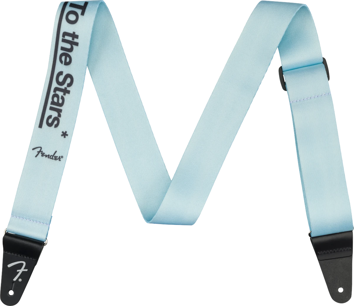 Fender Tom Delonge to the stars strap dpb