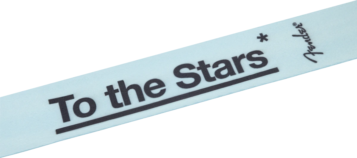 Fender Tom Delonge to the stars strap dpb