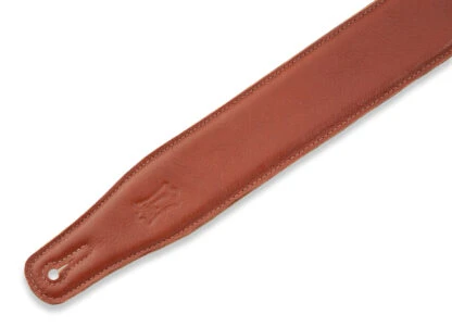 Levys M26GF-TAN Tan Gitarren Ledergurt