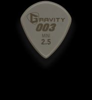 GRAVITY Gold 003 Jazz Mini 2.5mm