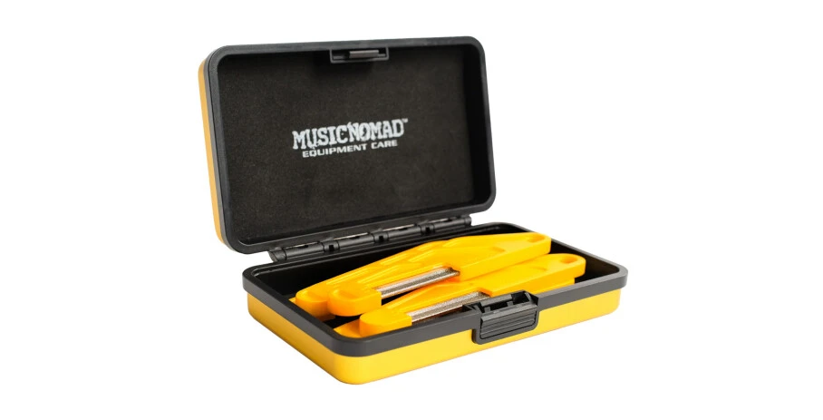 MusicNomad Nut File Set 0.10