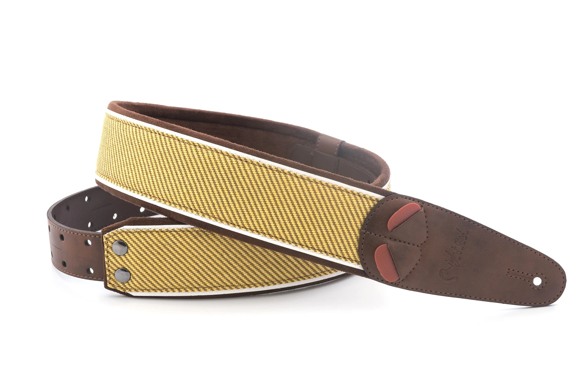 Gurt Right On! Mojo Tweed brown