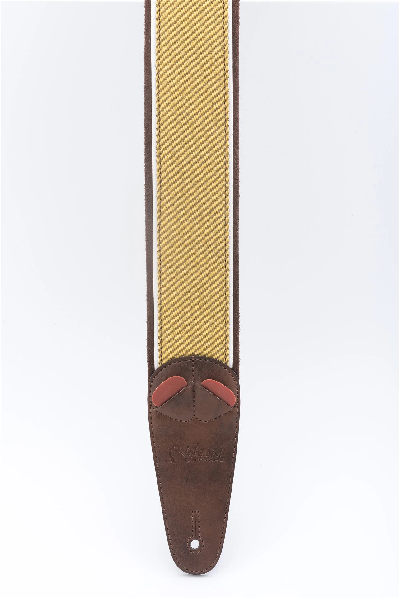 Gurt Right On! Mojo Tweed brown
