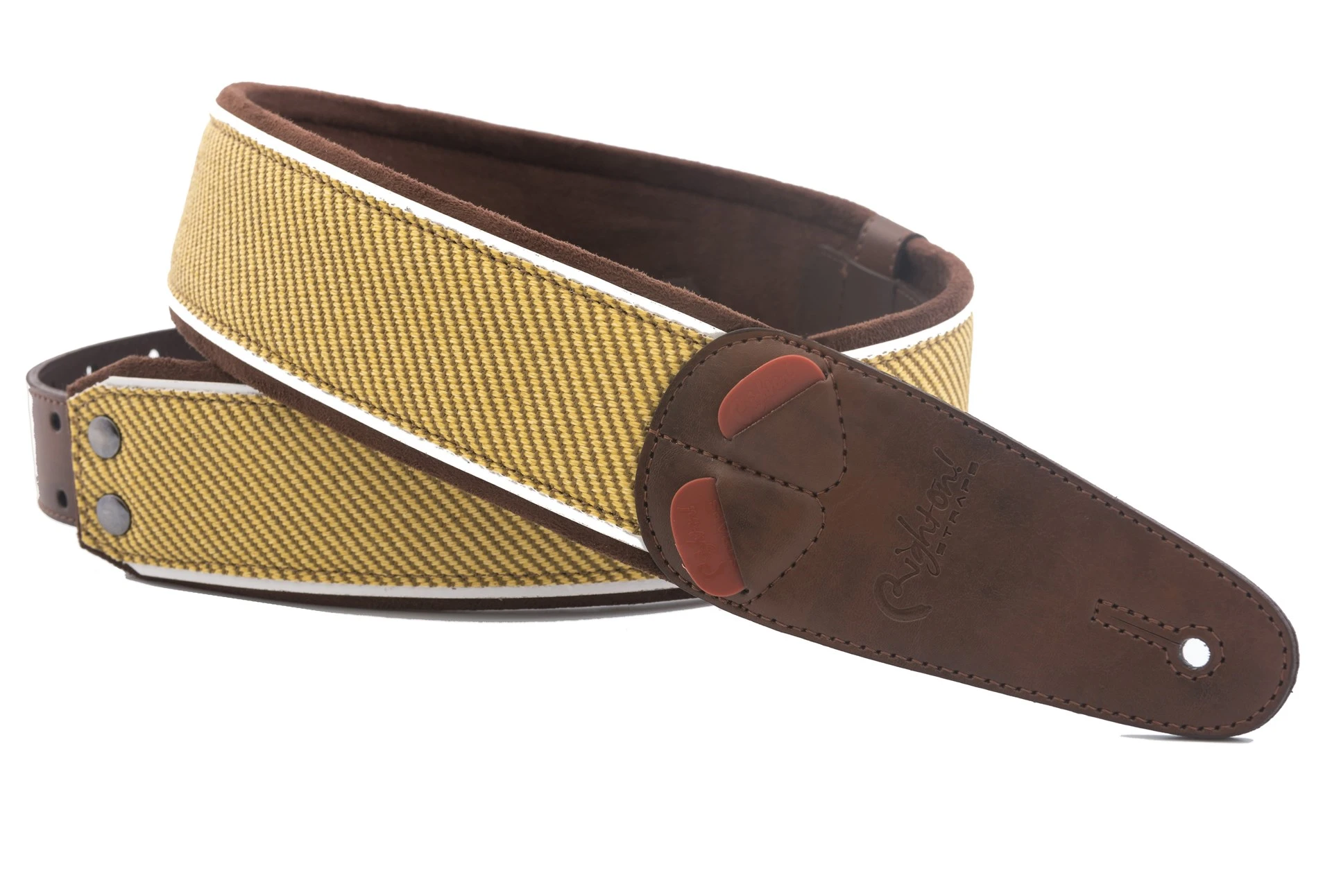 Gurt Right On! Mojo Tweed brown