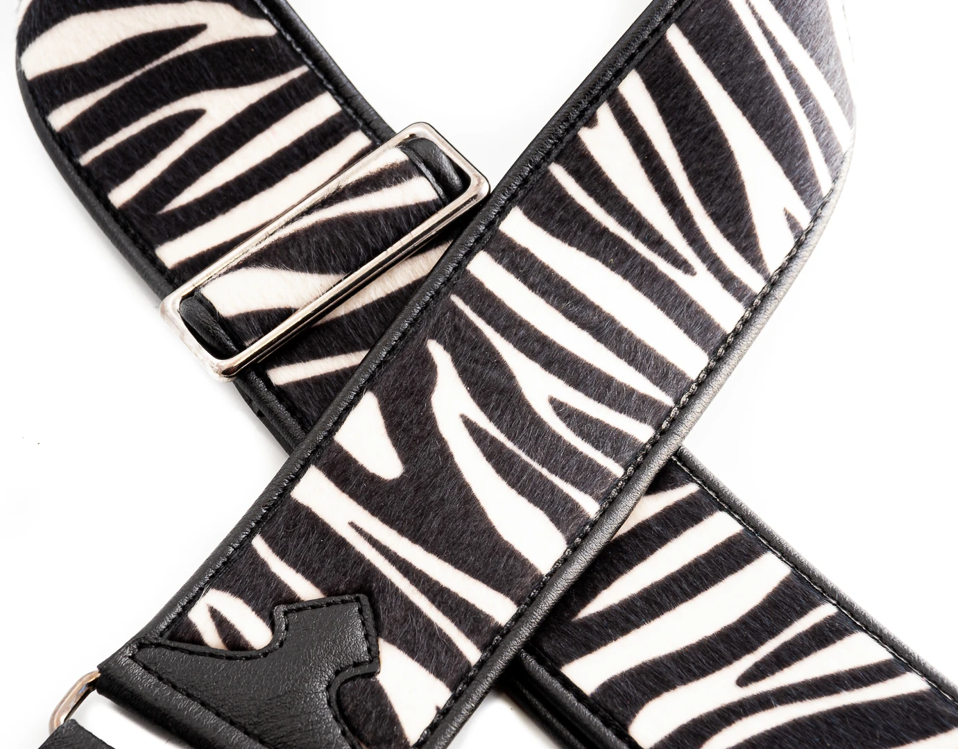 Right On! Talisman Zebra