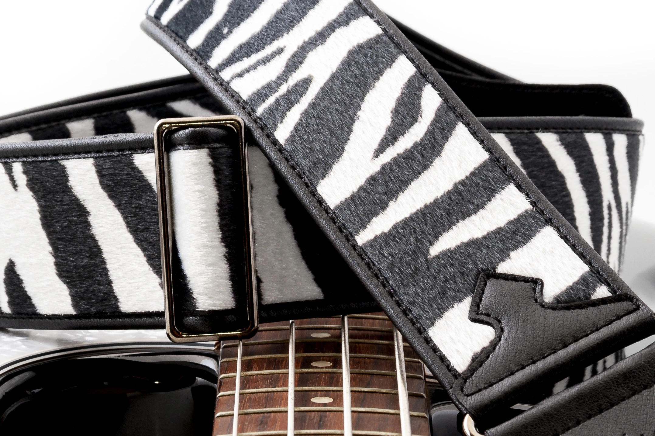 Right On! Talisman Zebra