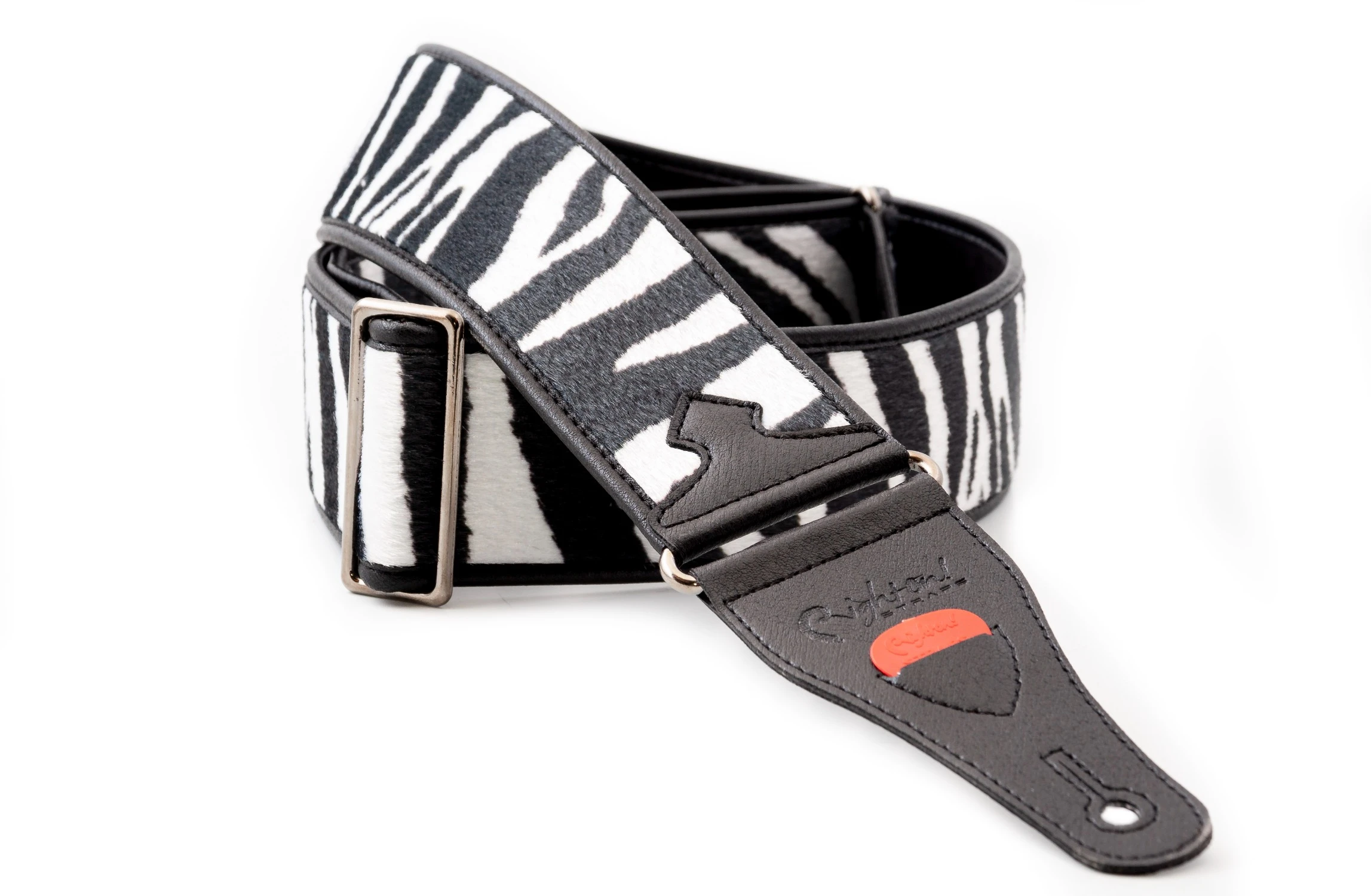 Right On! Talisman Zebra