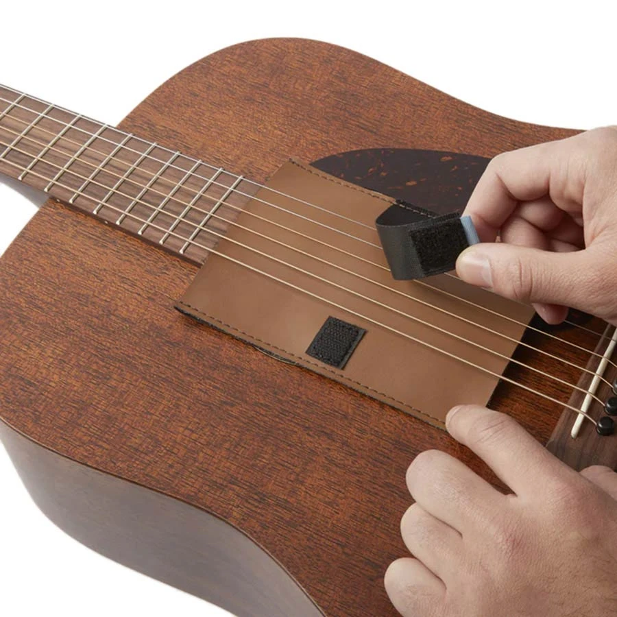 Boveda Starter Kit DK mit Einfach Etui für Gitarre