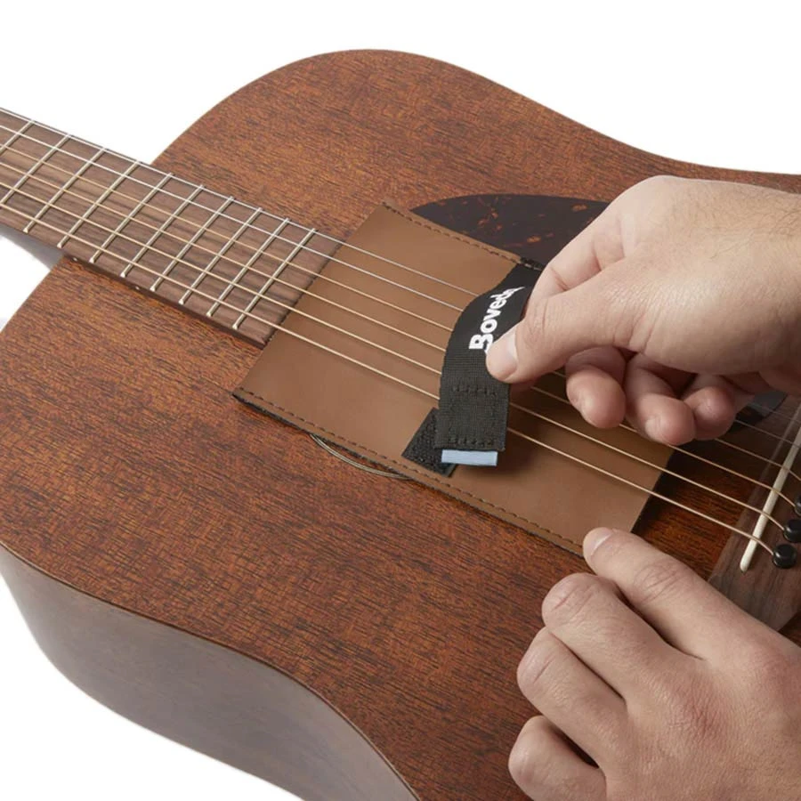 Boveda Starter Kit DK mit Einfach Etui für Gitarre