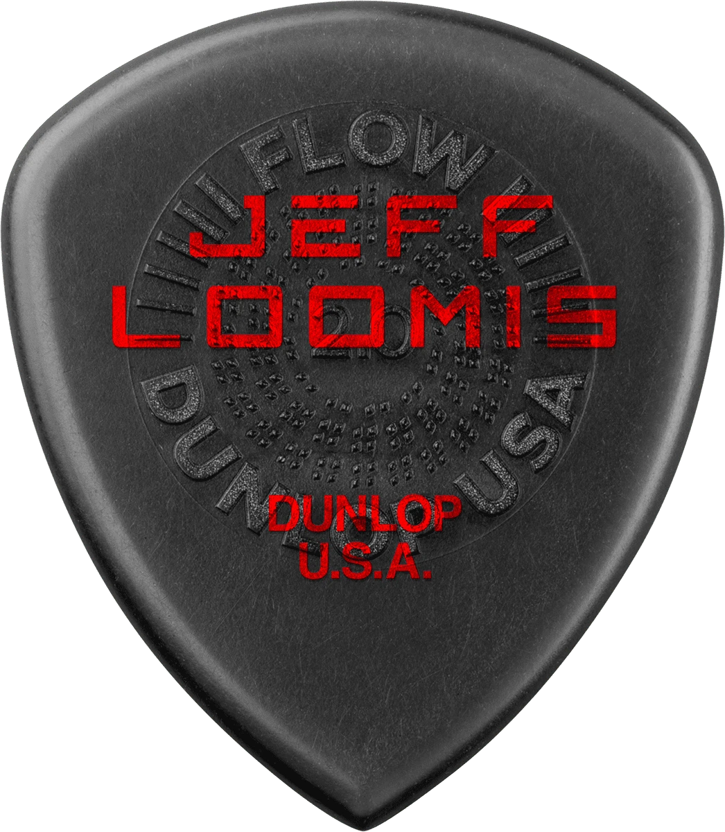 Dunlop Jeff Loomis Custom Flow Jumbo